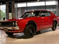 Nissan Skyline GT-R C110 1972 #37