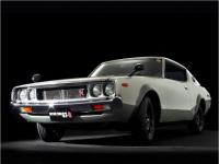 Nissan Skyline GT-R C110 1972 #53