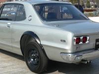 Nissan Skyline GT-R PGC-10 1969 #08