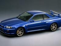 Nissan Skyline GT-R R34 1999 #12