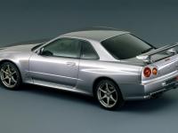 Nissan Skyline GT-R R34 1999 #16