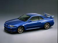Nissan Skyline GT-R V-Spec R34 1999 #16