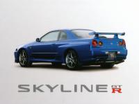 Nissan Skyline GT-R V-Spec R34 1999 #19