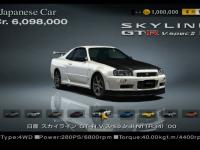 Nissan Skyline GT-R V-Spec R34 1999 #51