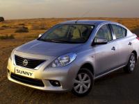 Nissan Sunny 2010 #25