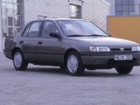 Nissan Sunny Sedan 1993 #01