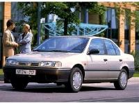 Nissan Sunny Sedan 1993 #06
