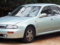 Nissan Sunny Sedan 1993 #09