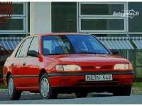 Nissan Sunny Sedan 1993 #10
