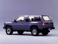 Nissan Terrano 3 Doors 1988 #02