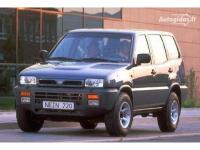 Nissan Terrano II 3 Doors 1993 #30