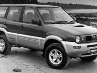 Nissan Terrano II 3 Doors 1996 #09