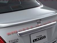Nissan Tiida/Versa Sedan 2006 #10