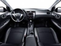 Nissan Tiida/Versa Sedan 2011 #04