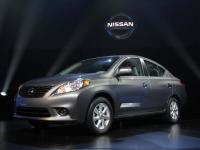 Nissan Tiida/Versa Sedan 2011 #07