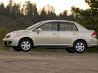 Nissan Tiida/Versa Sedan 2011 #11