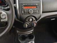 Nissan Tiida/Versa Sedan 2011 #28