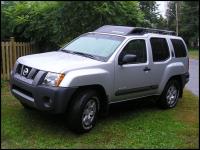 Nissan XTerra 2005 #07