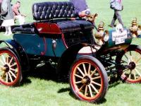 Oldsmobile Curved Dash 1901 #1