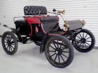 Oldsmobile Curved Dash 1901 #3
