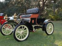 Oldsmobile Curved Dash 1901 #4