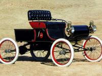Oldsmobile Curved Dash 1901 #07