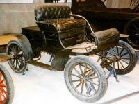 Oldsmobile Curved Dash 1901 #08