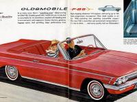 Oldsmobile Cutlass 1961 #45