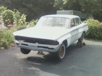 Oldsmobile Cutlass 1961 #46