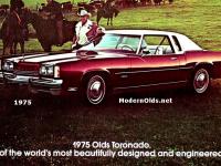 Oldsmobile Toronado 1971 #09