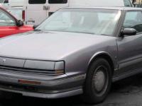 Oldsmobile Toronado 1986 #01
