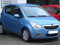 Opel Agila 2008 #81