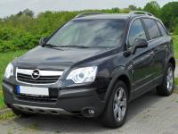 Opel Antara 2007 #01