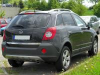 Opel Antara 2010 #05