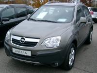 Opel Antara 2010 #07