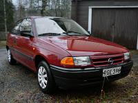 Opel Astra 3 Doors 1991 #10