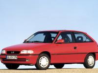 Opel Astra 3 Doors 1994 #07