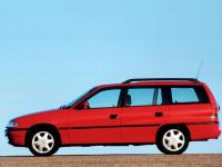Opel Astra 3 Doors 1994 #08