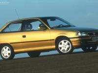 Opel Astra 3 Doors 1994 #09