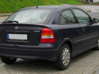 Opel Astra 3 Doors 1998 #05