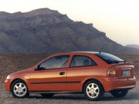 Opel Astra 3 Doors 1998 #06