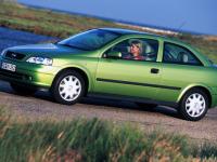 Opel Astra 3 Doors 1998 #09
