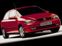 Opel Astra 3 Doors 1998 #10