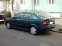 Opel Astra 3 Doors 1998 #23