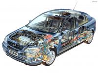 Opel Astra 3 Doors 1998 #24