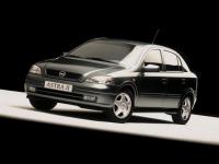 Opel Astra 3 Doors 1998 #49