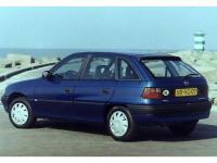 Opel Astra 5 Doors 1991 #05