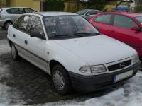 Opel Astra 5 Doors 1994 #03
