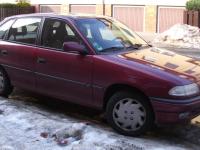 Opel Astra 5 Doors 1994 #04