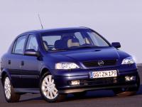 Opel Astra 5 Doors 1994 #18